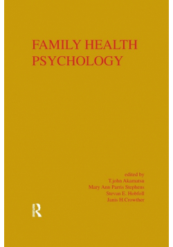 Family Health Psychology