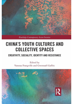 China's Youth Cultures and Collective Spaces