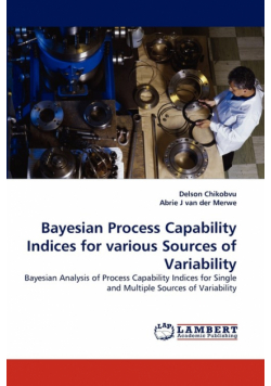 Bayesian Process Capability Indices for Various Sources of Variability