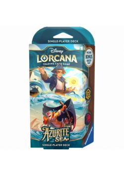 Disney Lorcana (Set06) starter deck set A