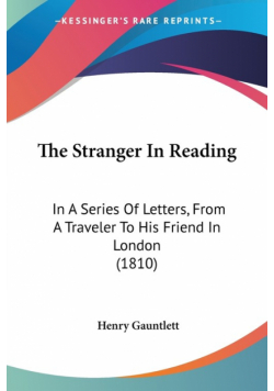 The Stranger In Reading