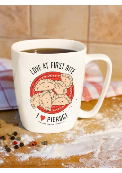 Kubek/ TEAM PIEROGI