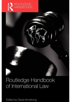 Routledge Handbook of International Law