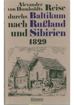 Reise durchs baltikum nach rubland