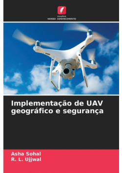 Implementação de UAV geográfico e segurança