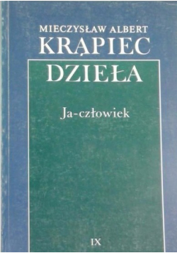 Ja - człowiek