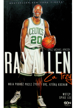 Ray Allen Za trzy