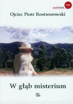 W głąb misterium, Audiobook