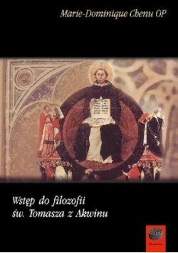 Wstęp do filozofii św Tomasza z Akwinu