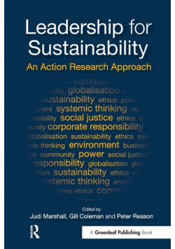 Leadership for Sustainability