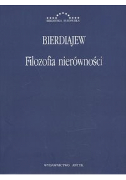 Filozofia nierówności