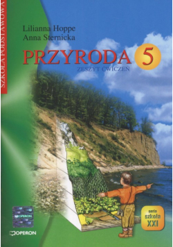 Przyroda 5 Zeszyt ćwiczeń