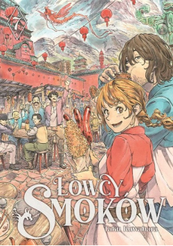 Łowcy smoków Tom 7