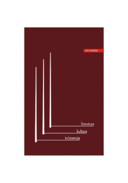 Literatura Kultura Tolerancja