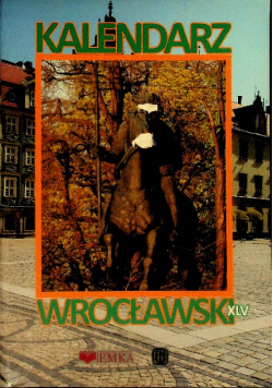 Kalendarz Wrocławski Tom XLV
