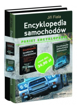 Pakiet: Encyklopedia karabinów / Encyklopedia sam.