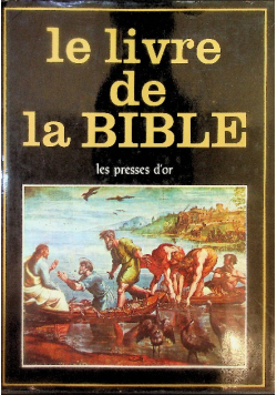 Le Livre De La Bible