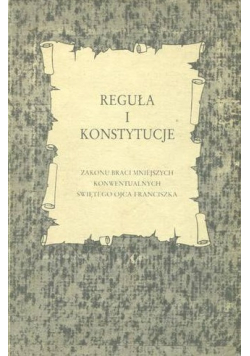 Reguła i konstytucje