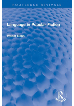 Language in Popular Fiction