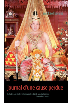journal d'une cause perdue