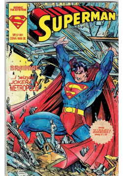 Superman Nr 5