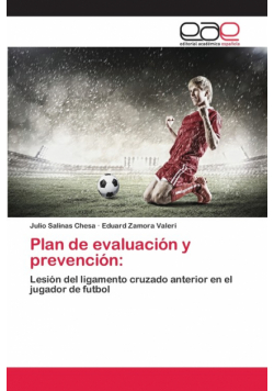 Plan de evaluación y prevención