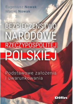 Bezpieczeństwo narodowe Rzeczypospolitej Polskiej