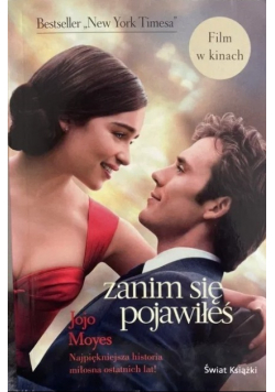 Zanim się pojawiłeś