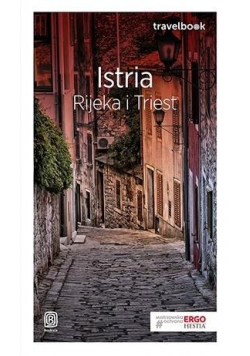 Travelbook Istria Rijeka i Triest