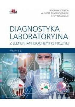 Diagnostyka laboratoryjna z elementami biochemii