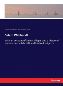 Salem Witchcraft