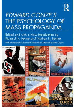 Edward Conze's The Psychology of Mass Propaganda