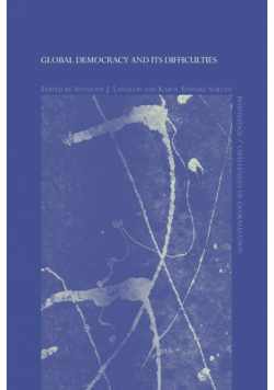 Global Democracy and its Difficulties