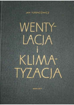 Wentylacja i klimatyzacja