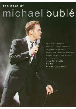 The best of Michael Buble