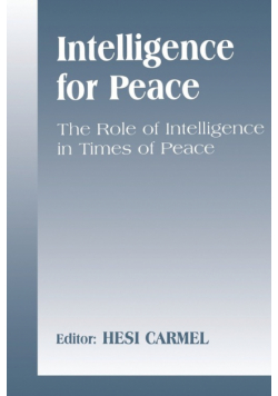 Intelligence for Peace