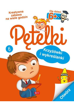 Pętelki Krzyżówki i wykreślanki