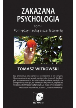 Zakazana Psychologia Tom 1