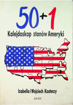 Kolejdoskop stanów Ameryki