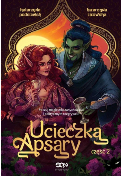 Ucieczka Apsary cz.2