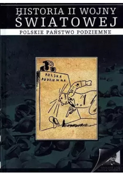 Historia II wojny światowej Polskie państwo podziemne