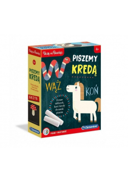 Pisanie kredą
