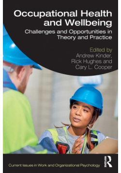 Occupational Health and Wellbeing