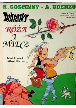 Asterix Róża i miecz Zeszyt 2 / 97