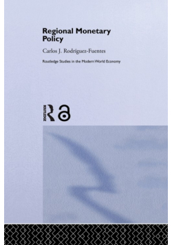 Regional Monetary Policy
