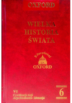 Wielka historia świata Tom 6