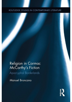 Religion in Cormac McCarthy's Fiction