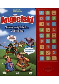 Angielski Słówka znajdziecie w alfabecie