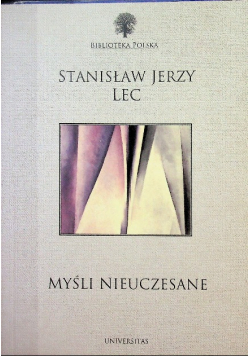 Myśli nieuczesane