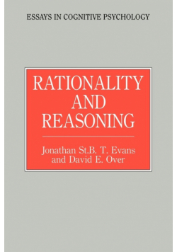 Rationality and Reasoning